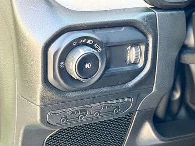 2026 Jeep Wrangler — photo 10 view