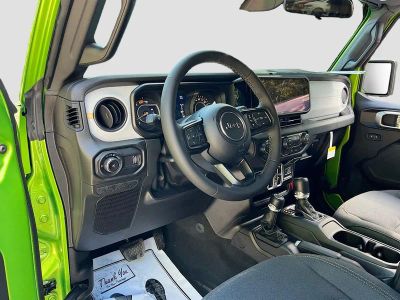 2026 Jeep Wrangler — photo 9 view