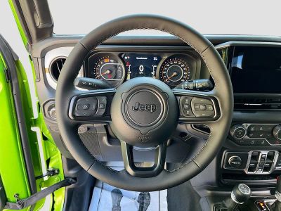 2026 Jeep Wrangler — photo 11 view