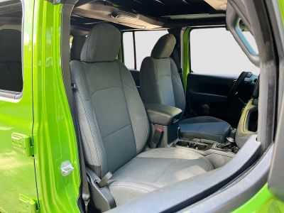 2026 Jeep Wrangler — photo 24 view