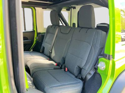 2026 Jeep Wrangler — photo 21 view