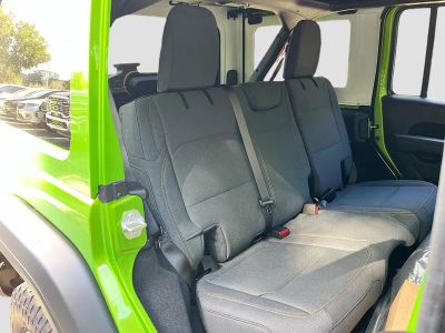 2026 Jeep Wrangler — photo 23 view