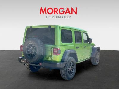 2026 Jeep Wrangler — photo 7 view