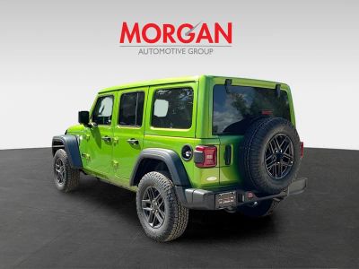 2026 Jeep Wrangler — detail view