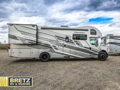 2026 Thor Motor Coach Pasadena - Photo 9