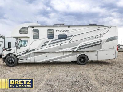 2026 Thor Motor Coach Pasadena - Photo 8