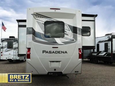 2026 Thor Motor Coach Pasadena - Photo 6