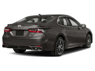 2021 Toyota Camry - Photo 2