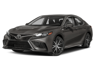2021 Toyota Camry - Photo 1