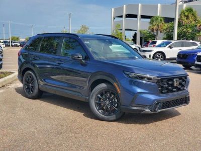 2026 Honda CR-V Hybrid — photo 11 view