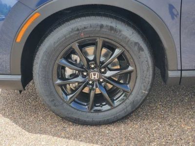2026 Honda CR-V Hybrid — photo 9 view