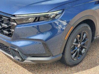 2026 Honda CR-V Hybrid — photo 8 view