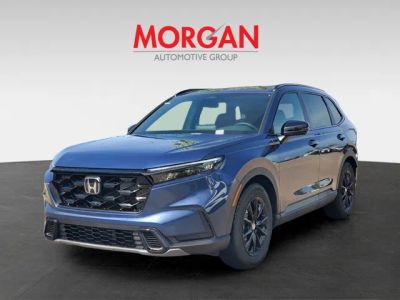 2026 Honda CR-V Hybrid — photo 7 view