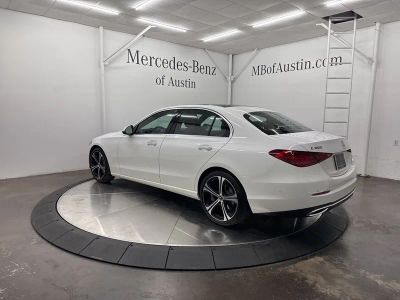 2026 Mercedes-Benz C-Class - Photo 5