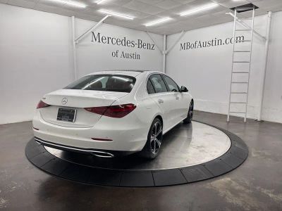2026 Mercedes-Benz C-Class - Photo 7