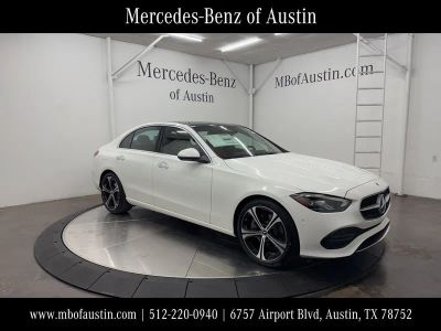 2026 Mercedes-Benz C-Class - Photo 1