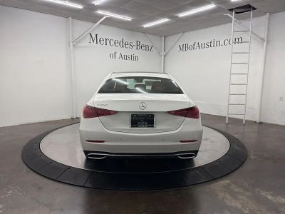2026 Mercedes-Benz C-Class - Photo 6