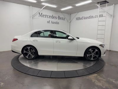 2026 Mercedes-Benz C-Class - Photo 8