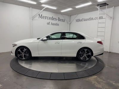 2026 Mercedes-Benz C-Class - Photo 4