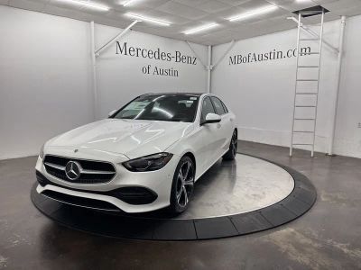 2026 Mercedes-Benz C-Class - Photo 3