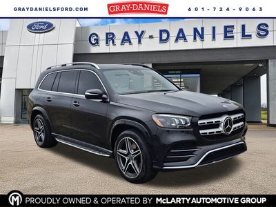 2023 Mercedes-benz GLS - Photo 1