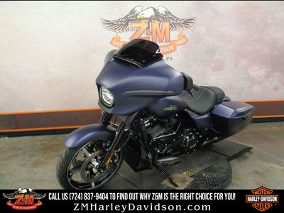 2025 Harley-Davidson Street Glide - Photo 1