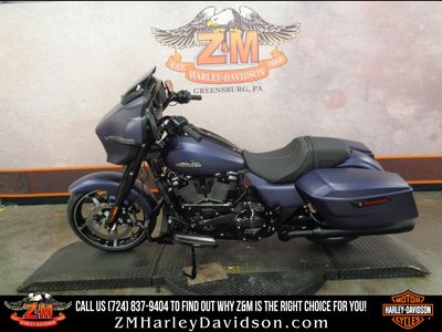 2025 Harley-Davidson Street Glide - Photo 6