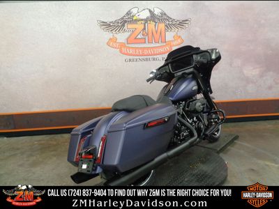 2025 Harley-Davidson Street Glide - Photo 4