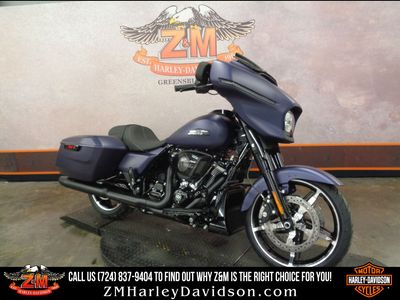 2025 Harley-Davidson Street Glide - Photo 2