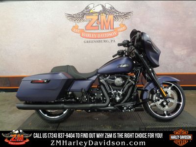 2025 Harley-Davidson Street Glide - Photo 5