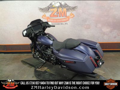 2025 Harley-Davidson Street Glide - Photo 3