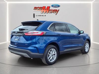 2024 Ford Edge — interior view