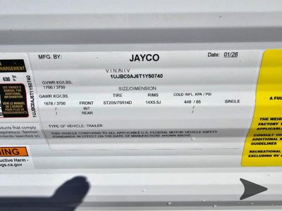 2026 Jayco Jay Flight SLX - Photo 39