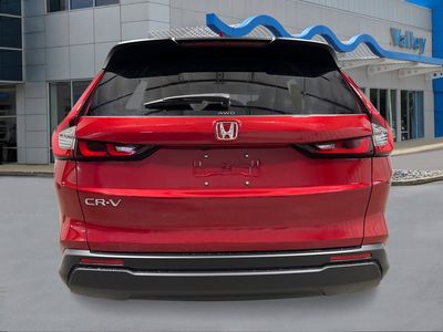 2026 Honda CR-V - Photo 4