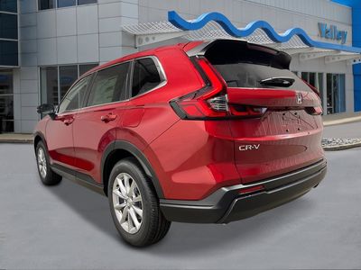 2026 Honda CR-V - Photo 3
