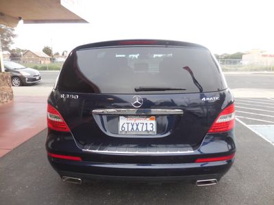 2011 Mercedes-Benz R350 Sport - Photo 4