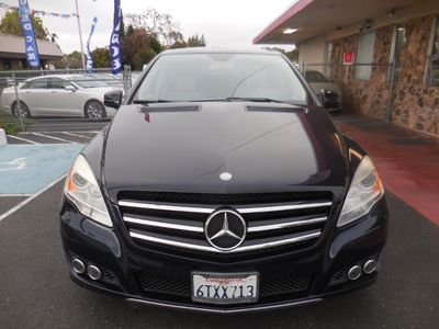 2011 Mercedes-Benz R350 Sport - Photo 8