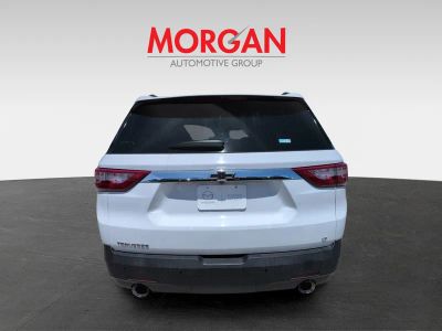 2019 Chevrolet Traverse — engine compartment view