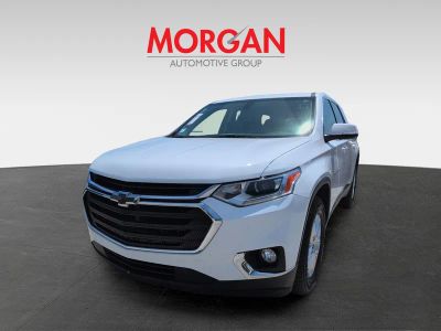 2019 Chevrolet Traverse — photo 9 view