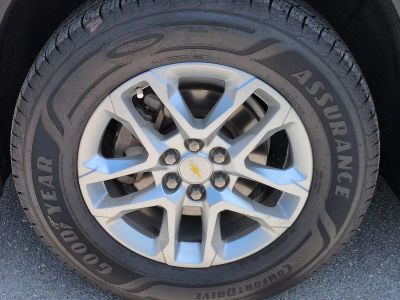 2019 Chevrolet Traverse — photo 11 view