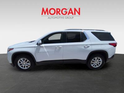 2019 Chevrolet Traverse — photo 8 view