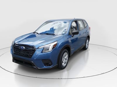 2022 Subaru Forester - Photo 3