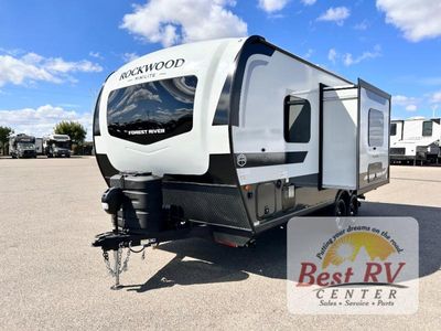 2026 Forest River RV Rockwood Mini Lite - Photo 8