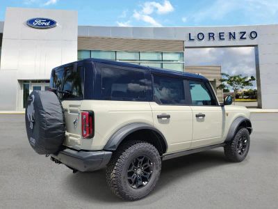 2026 Ford Bronco — detail view