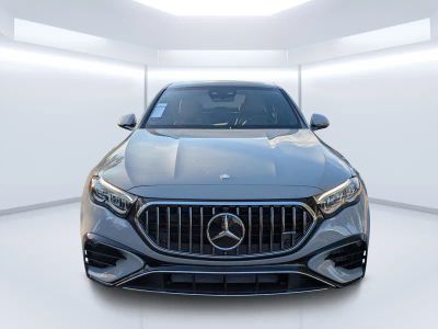 2026 Mercedes-Benz E-Class — photo 11 view