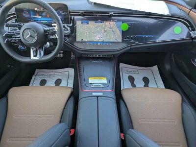 2026 Mercedes-Benz E-Class — side profile view