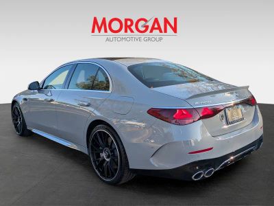 2026 Mercedes-Benz E-Class — photo 8 view