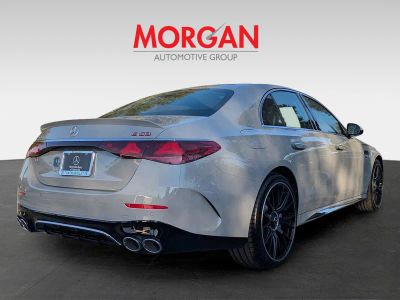 2026 Mercedes-Benz E-Class — engine compartment view
