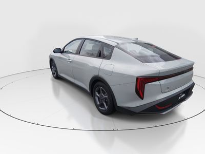 2025 Kia K4 — detail view