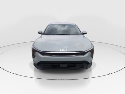 2025 Kia K4 — side profile view